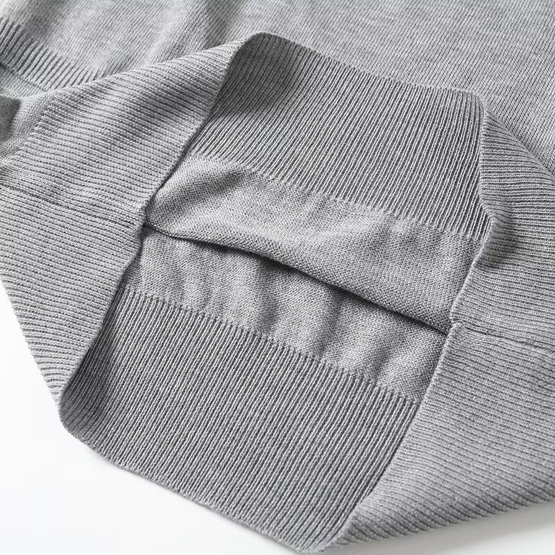 Women's new fashion casual short sleeved knitted T-shirt top