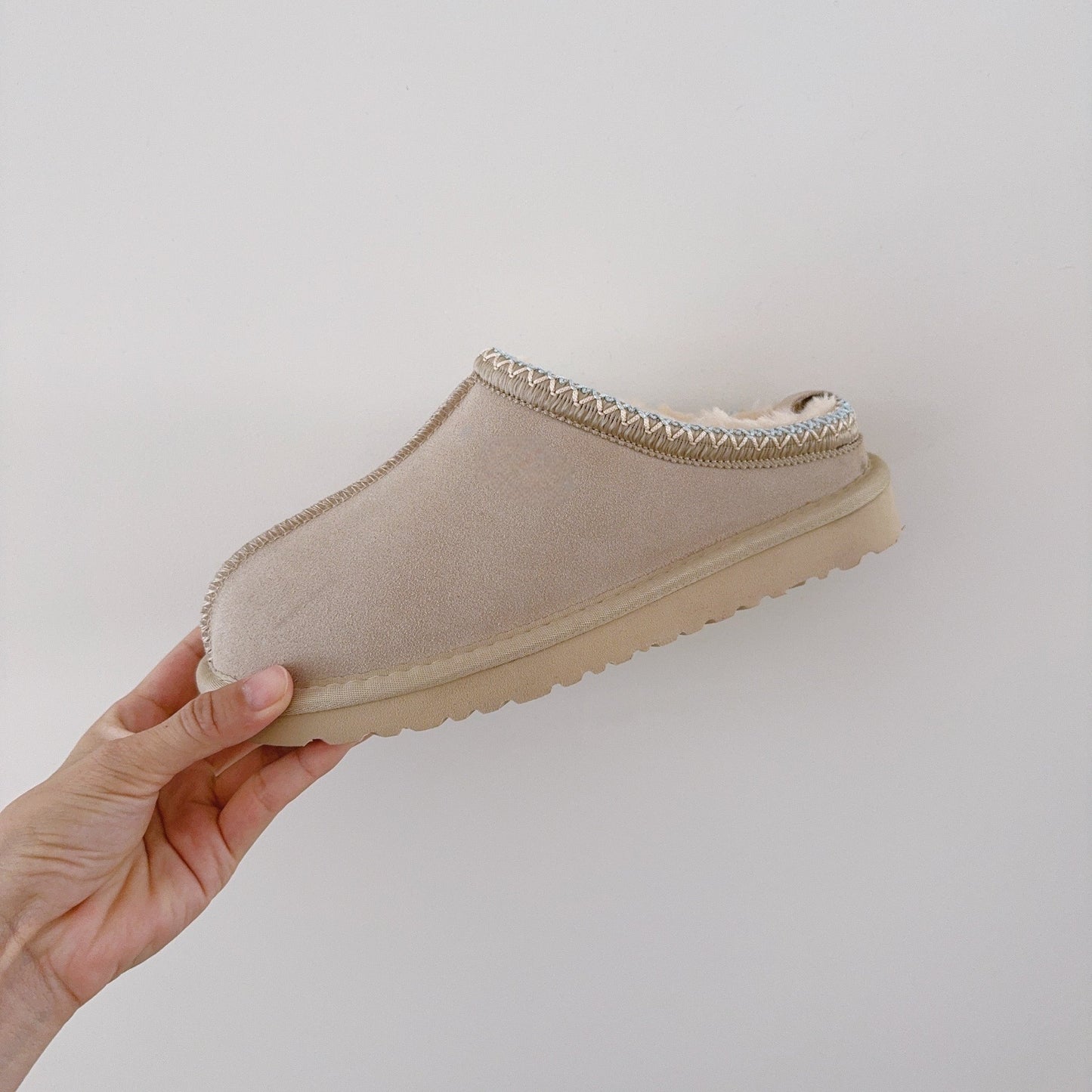 Women's new winter thick-soled short-sleeved snow boots