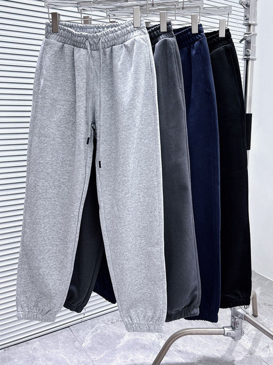 Women's new casual leg-binding sports pants casual pants