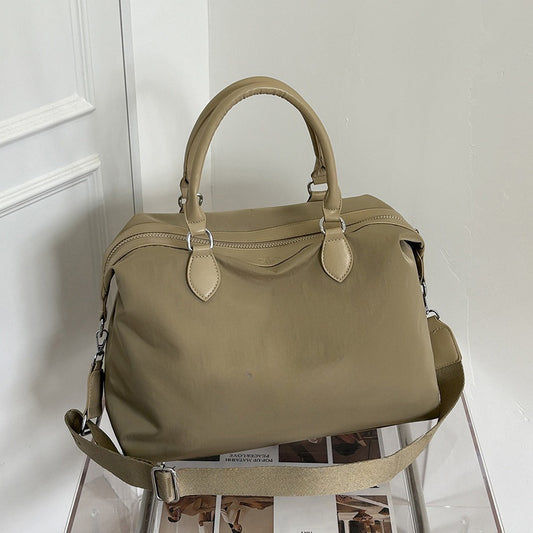 Women's new portable outdoor commuter handbag fitness bag