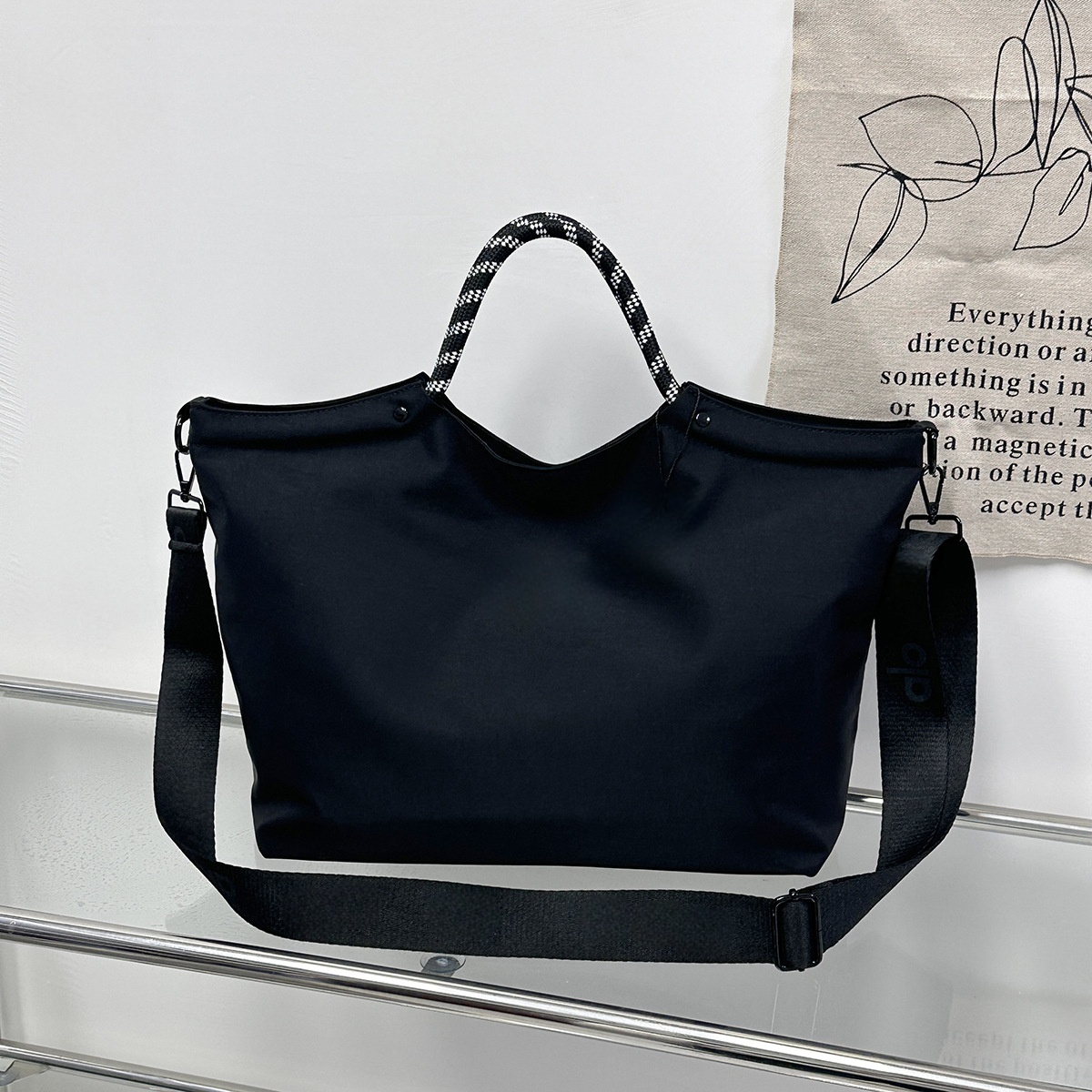2026 women's new handbag messenger bag tote bag