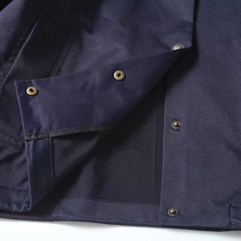 Women's casual pilot jacket Coat short baseball jacket