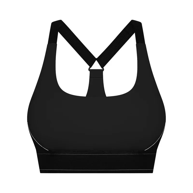 Yoga Pants Nude Yoga Clothing Suit Sports and Fitness VestHigh Waist Elastic Waist Honey Peach Hip Sports Fitness Yoga Set