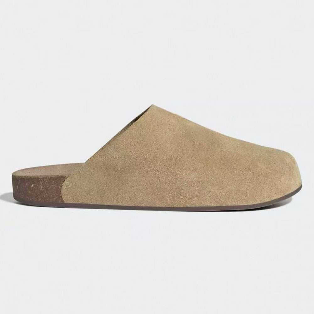 New casual frosted slippers and Birken shoes