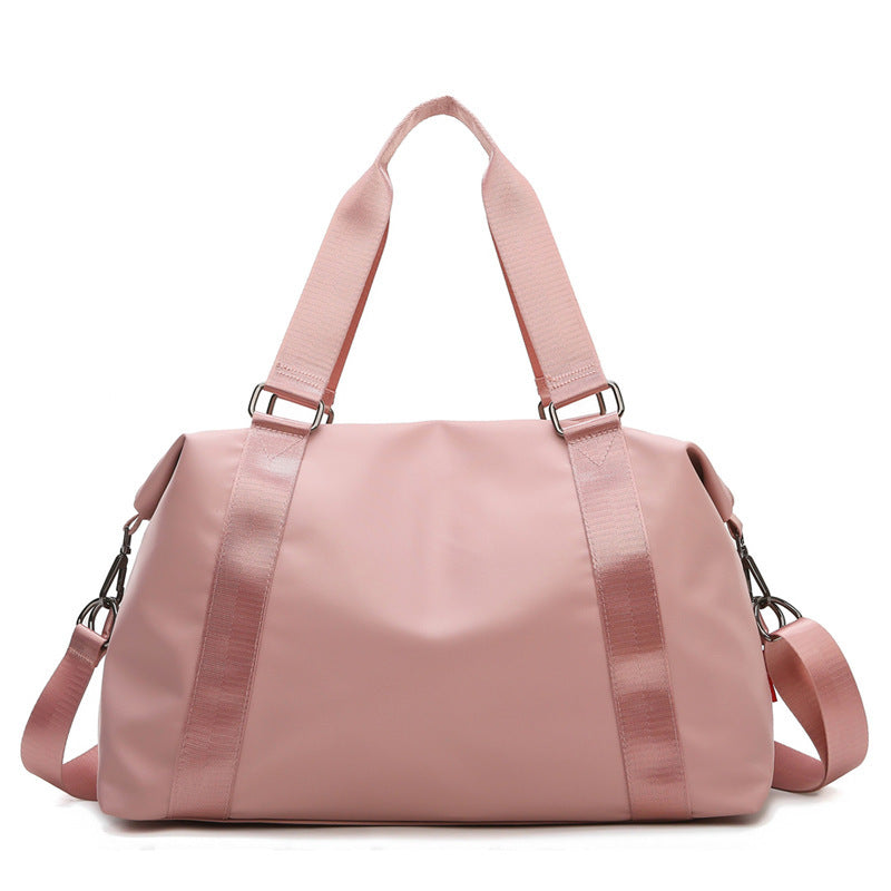 New Fitness Handbag Wet-dry Separation Large-capacity Sports Bag Waterproof Multifunctional Travel Bag