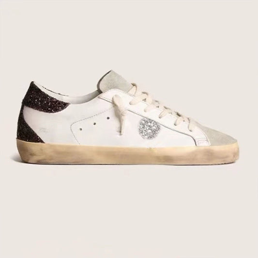 2026 new fashion sports and leisure lace-up shoes