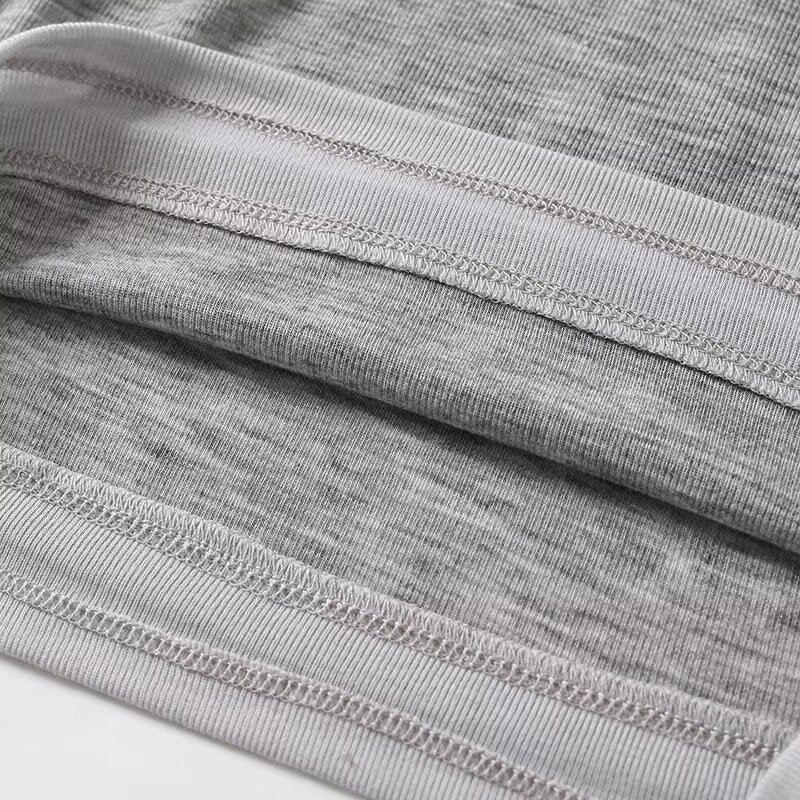 Women's new fashion sleeveless basic style vest T-shirt